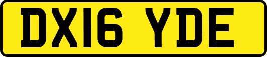 DX16YDE