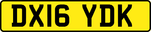 DX16YDK