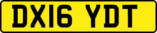 DX16YDT