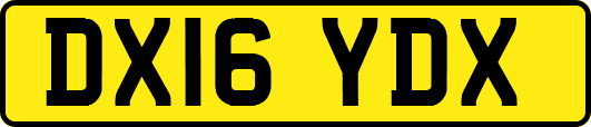 DX16YDX