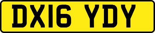 DX16YDY