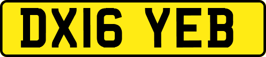 DX16YEB