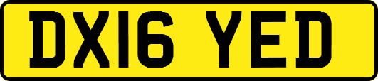 DX16YED