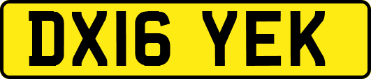 DX16YEK