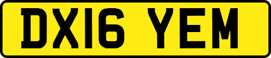 DX16YEM