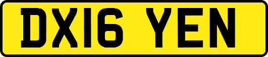 DX16YEN