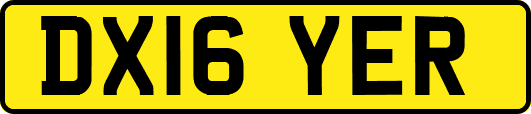 DX16YER