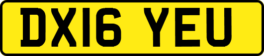 DX16YEU