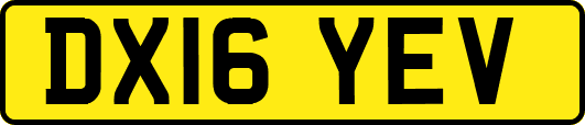 DX16YEV