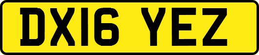 DX16YEZ