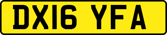 DX16YFA