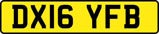 DX16YFB