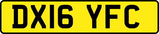 DX16YFC