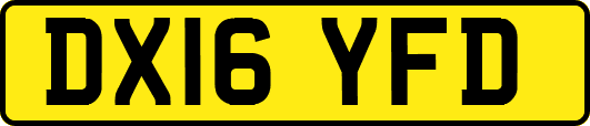 DX16YFD