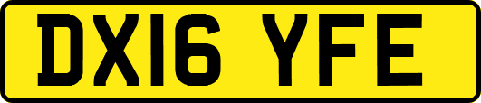 DX16YFE