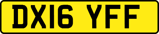 DX16YFF