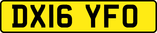 DX16YFO