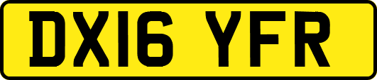 DX16YFR