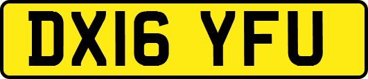 DX16YFU