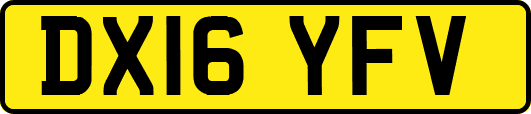DX16YFV