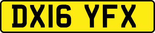 DX16YFX