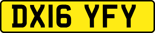 DX16YFY