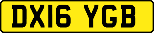 DX16YGB