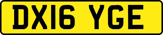 DX16YGE