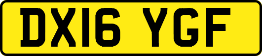 DX16YGF