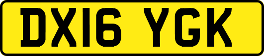 DX16YGK