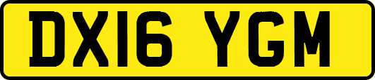 DX16YGM