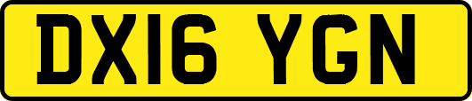 DX16YGN