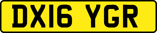 DX16YGR