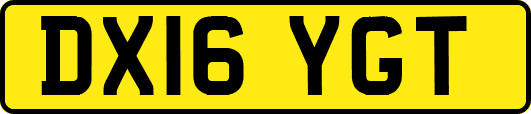 DX16YGT