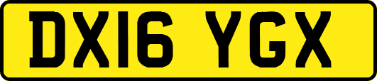 DX16YGX