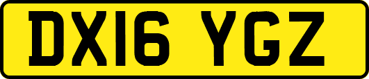DX16YGZ