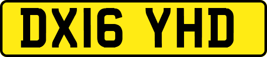 DX16YHD