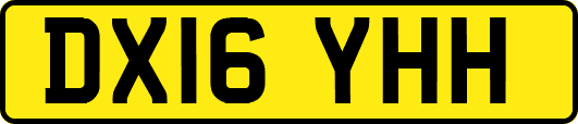 DX16YHH