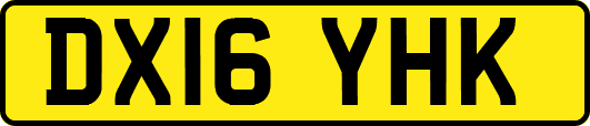 DX16YHK