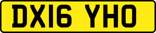 DX16YHO