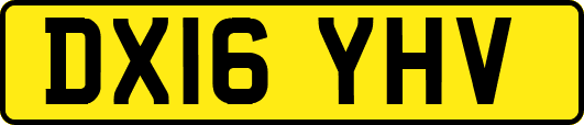 DX16YHV