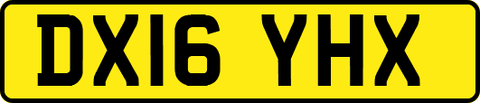 DX16YHX