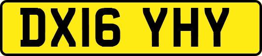 DX16YHY