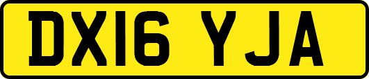 DX16YJA