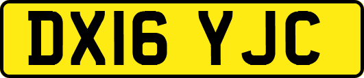 DX16YJC