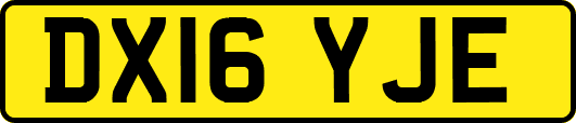 DX16YJE