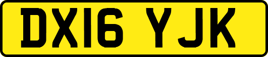 DX16YJK