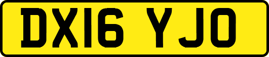 DX16YJO