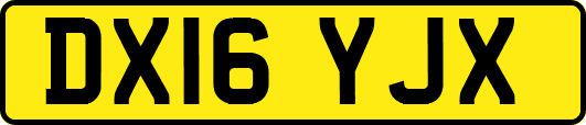 DX16YJX