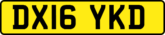 DX16YKD